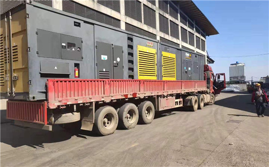 苏家屯200KW发电机组适配电缆规格选型指南