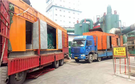 苏家屯100KW发电机组适配电缆规格选型指南